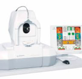 OCT, Retina and Macula Image
